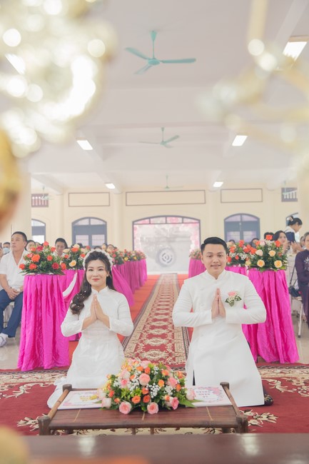 Chùa Tây Khánh: Lễ Hằng Thuận