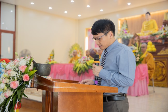 Chùa Tây Khánh: Lễ Hằng Thuận