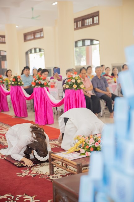 Chùa Tây Khánh: Lễ Hằng Thuận