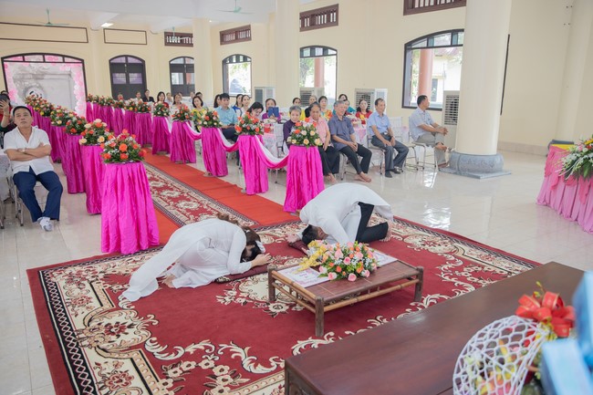 Chùa Tây Khánh: Lễ Hằng Thuận