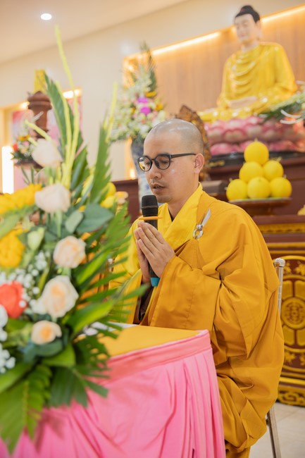 Chùa Tây Khánh: Lễ Hằng Thuận