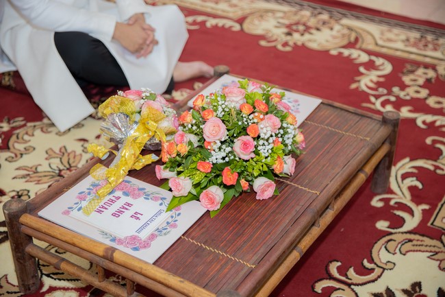 Chùa Tây Khánh: Lễ Hằng Thuận