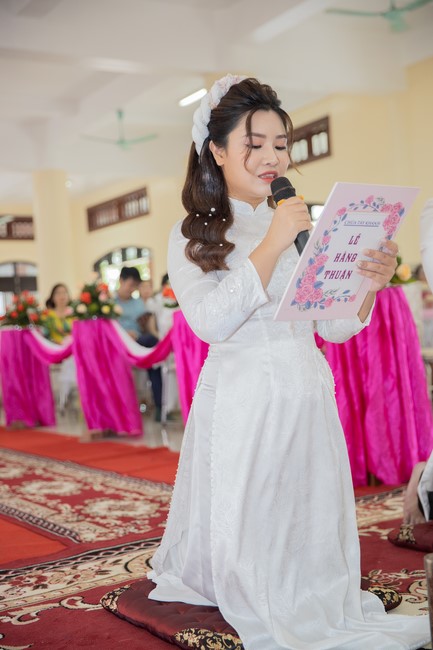 Chùa Tây Khánh: Lễ Hằng Thuận