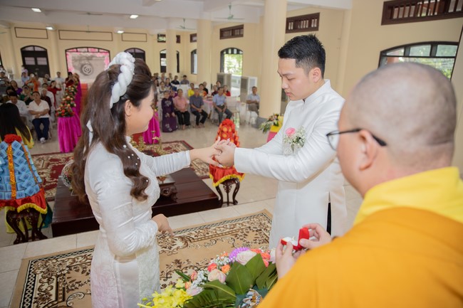 Chùa Tây Khánh: Lễ Hằng Thuận