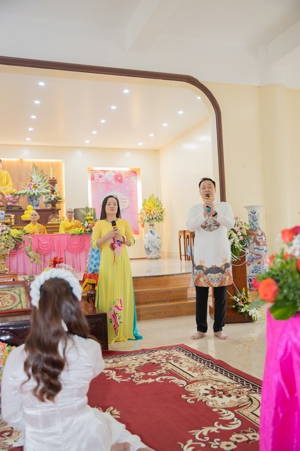 Chùa Tây Khánh: Lễ Hằng Thuận