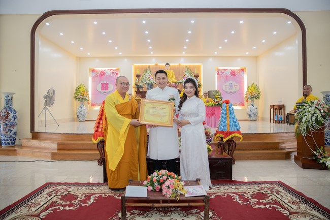 Chùa Tây Khánh: Lễ Hằng Thuận