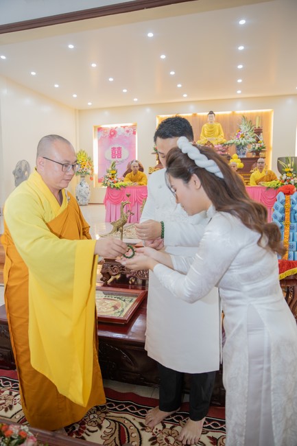 Chùa Tây Khánh: Lễ Hằng Thuận