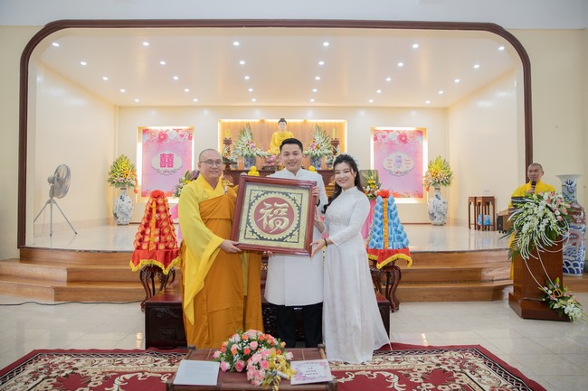 Chùa Tây Khánh: Lễ Hằng Thuận