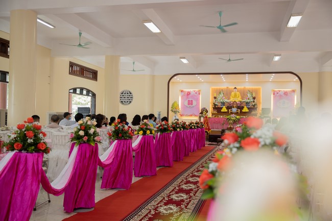 Chùa Tây Khánh: Lễ Hằng Thuận