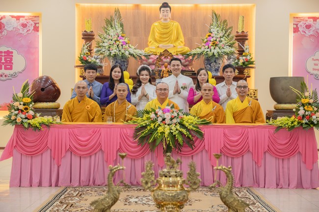 Chùa Tây Khánh: Lễ Hằng Thuận