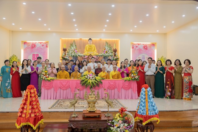 Chùa Tây Khánh: Lễ Hằng Thuận