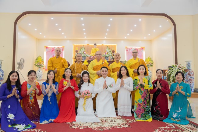 Chùa Tây Khánh: Lễ Hằng Thuận