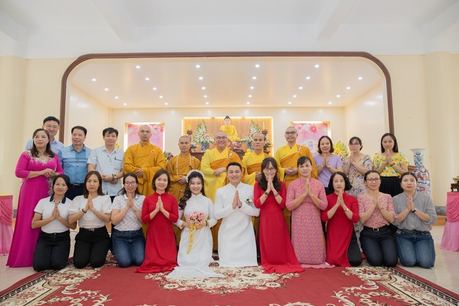 Chùa Tây Khánh: Lễ Hằng Thuận