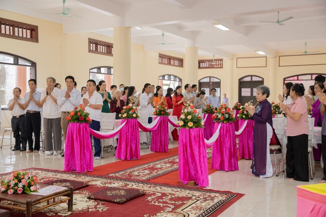 Chùa Tây Khánh: Lễ Hằng Thuận