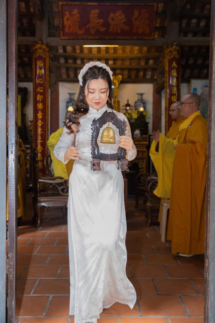 Chùa Tây Khánh: Lễ Hằng Thuận