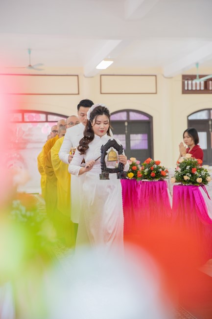 Chùa Tây Khánh: Lễ Hằng Thuận