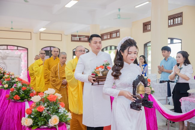 Chùa Tây Khánh: Lễ Hằng Thuận