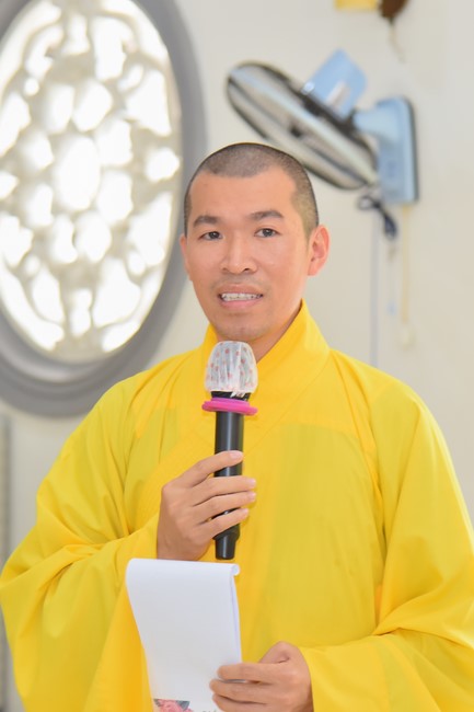 Wedding Ceremony at the pagoda