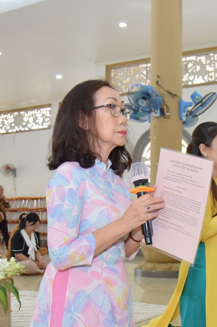 Wedding Ceremony at the pagoda