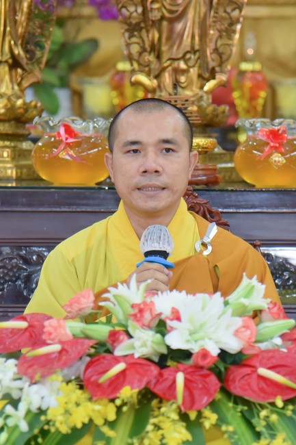 Wedding Ceremony at the pagoda