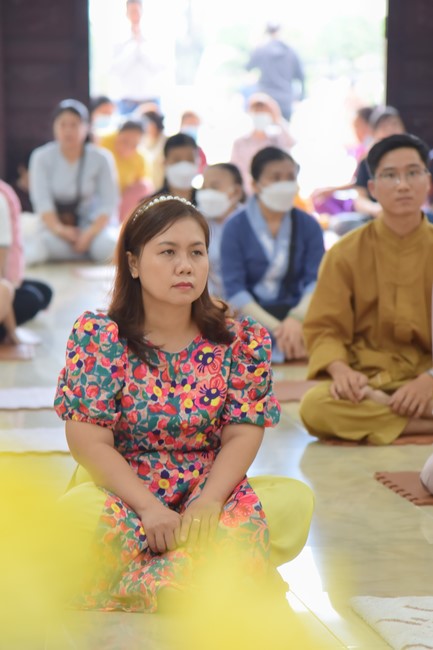 Wedding Ceremony at the pagoda