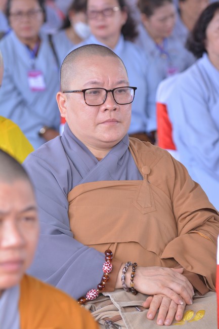 Abbot Appointment Ceremony of An Son Pagoda in Quang Ngai