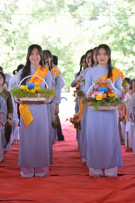 Abbot Appointment Ceremony of An Son Pagoda in Quang Ngai