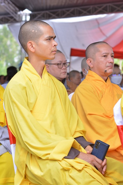 Abbot Appointment Ceremony of An Son Pagoda in Quang Ngai