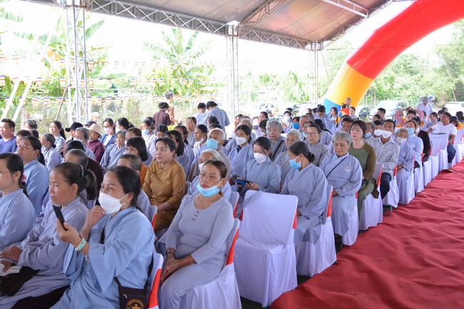 Abbot Appointment Ceremony of An Son Pagoda in Quang Ngai