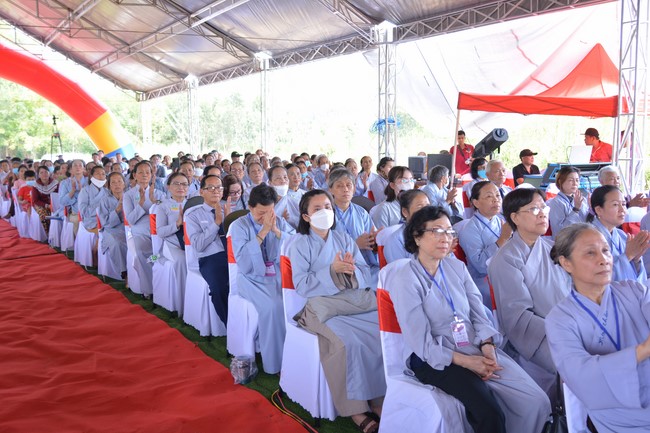 Abbot Appointment Ceremony of An Son Pagoda in Quang Ngai