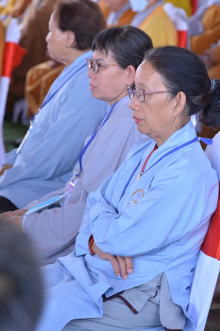 Abbot Appointment Ceremony of An Son Pagoda in Quang Ngai