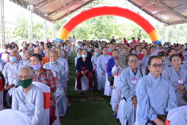 Abbot Appointment Ceremony of An Son Pagoda in Quang Ngai