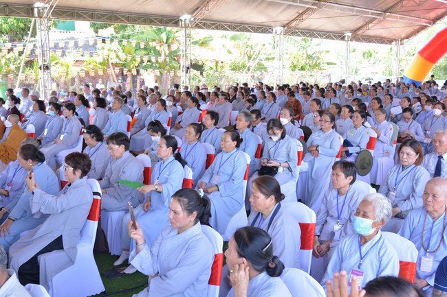 Abbot Appointment Ceremony of An Son Pagoda in Quang Ngai