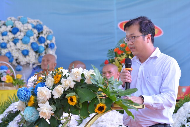 Abbot Appointment Ceremony of An Son Pagoda in Quang Ngai