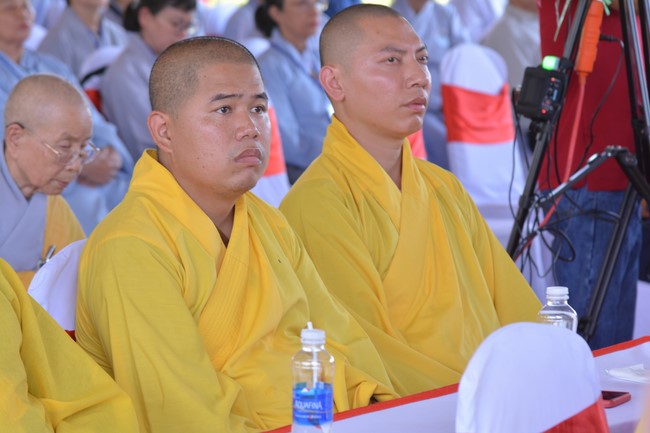 Abbot Appointment Ceremony of An Son Pagoda in Quang Ngai
