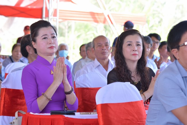 Abbot Appointment Ceremony of An Son Pagoda in Quang Ngai