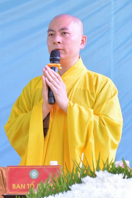 Abbot Appointment Ceremony of An Son Pagoda in Quang Ngai