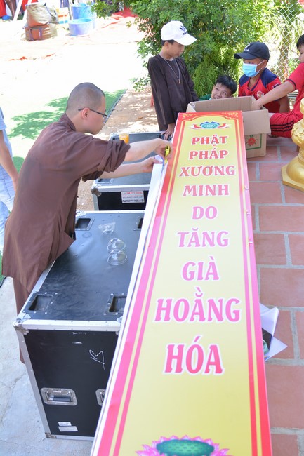 Abbot Appointment Ceremony of An Son Pagoda in Quang Ngai