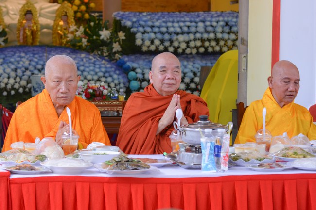 Abbot Appointment Ceremony of An Son Pagoda in Quang Ngai