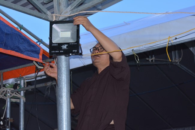 Abbot Appointment Ceremony of An Son Pagoda in Quang Ngai