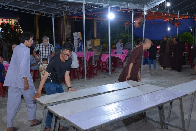 Abbot Appointment Ceremony of An Son Pagoda in Quang Ngai