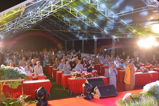 Abbot Appointment Ceremony of An Son Pagoda in Quang Ngai