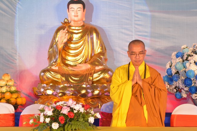 Abbot Appointment Ceremony of An Son Pagoda in Quang Ngai