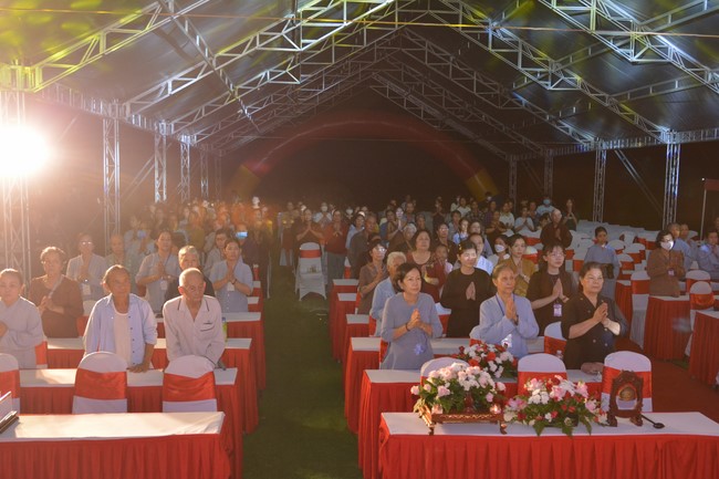 Abbot Appointment Ceremony of An Son Pagoda in Quang Ngai