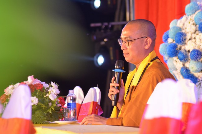 Abbot Appointment Ceremony of An Son Pagoda in Quang Ngai