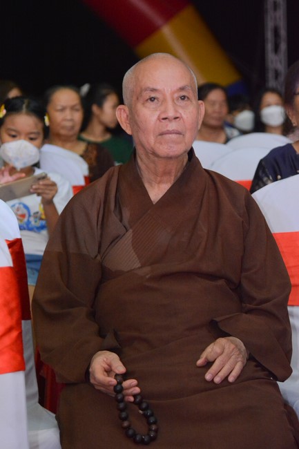 Abbot Appointment Ceremony of An Son Pagoda in Quang Ngai
