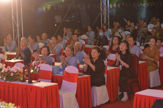 Abbot Appointment Ceremony of An Son Pagoda in Quang Ngai