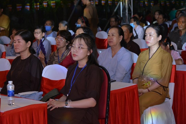 Abbot Appointment Ceremony of An Son Pagoda in Quang Ngai
