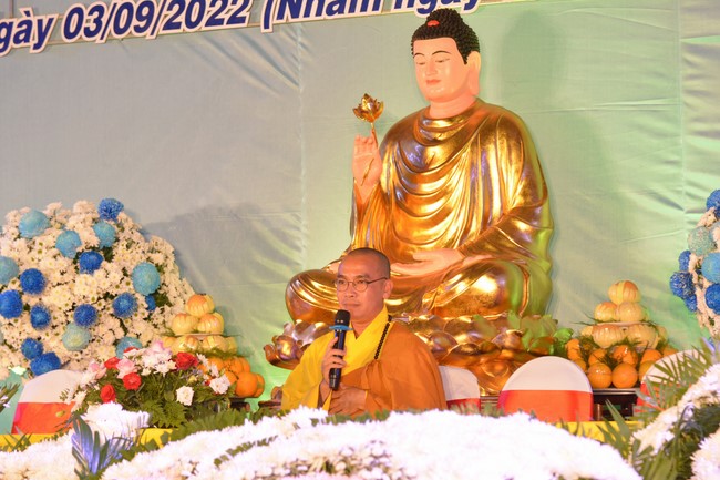 Abbot Appointment Ceremony of An Son Pagoda in Quang Ngai
