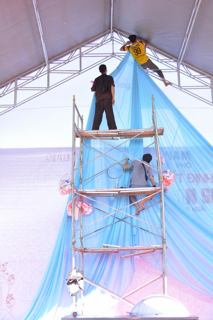 Abbot Appointment Ceremony of An Son Pagoda in Quang Ngai